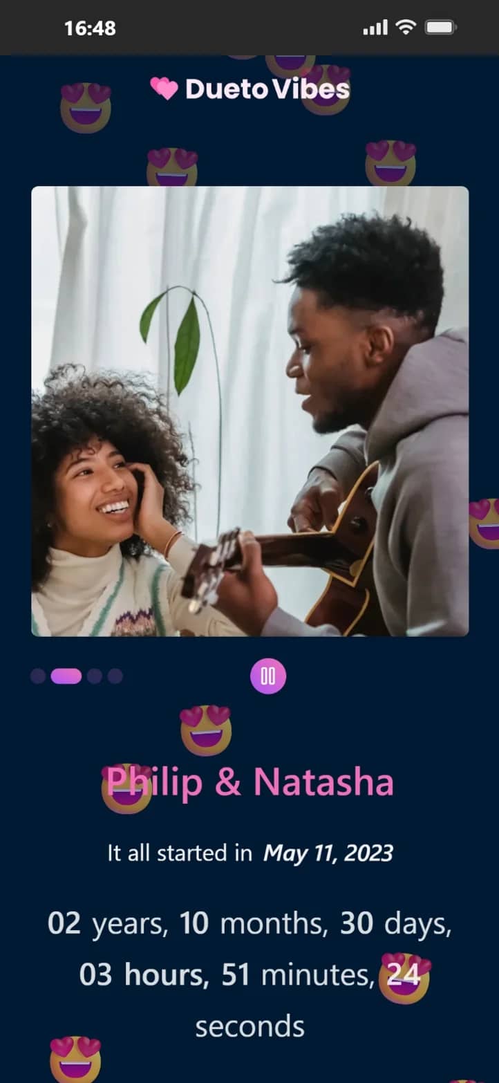Philip and Natasha