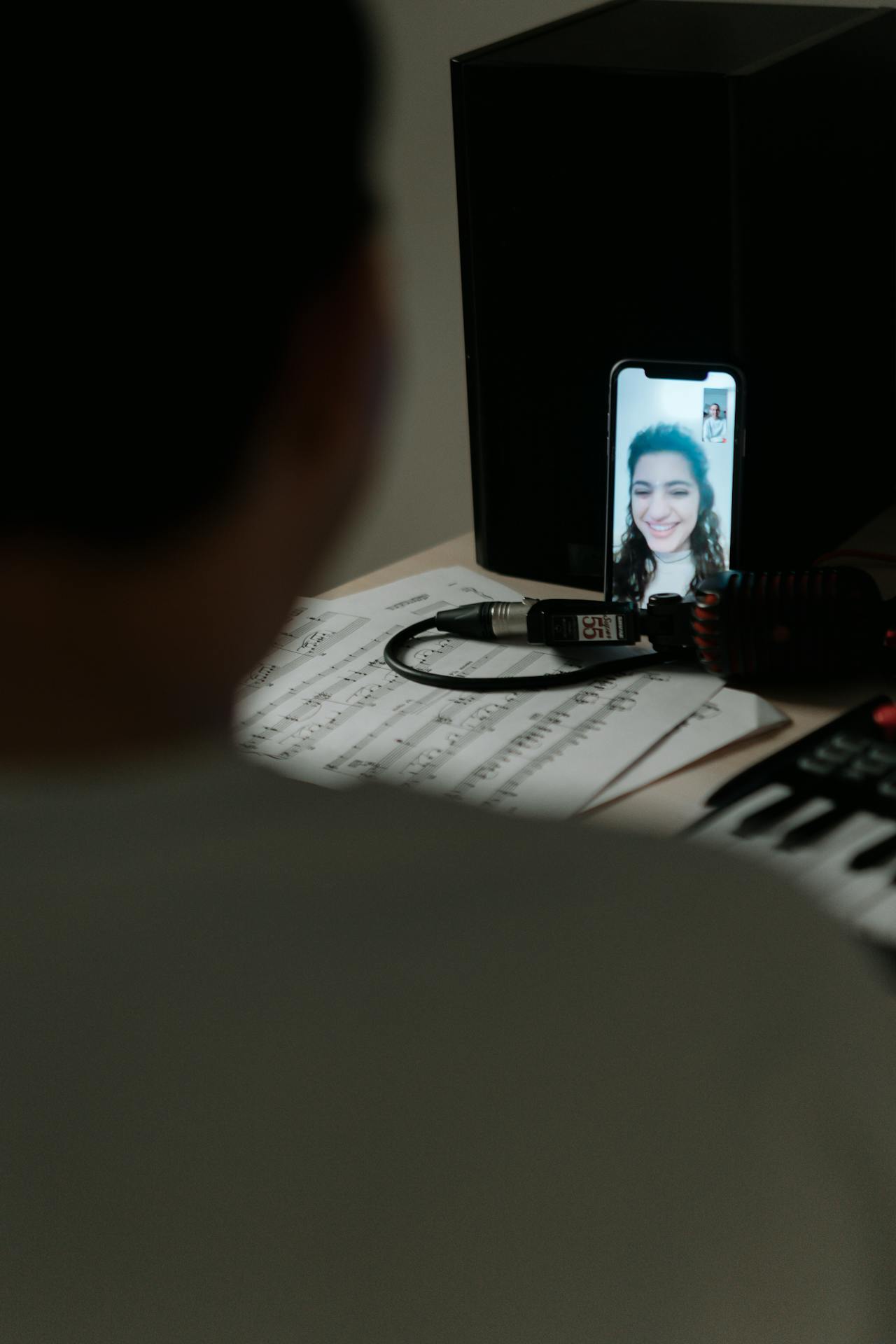 Surpresa Romântica à Distância com página personalizada