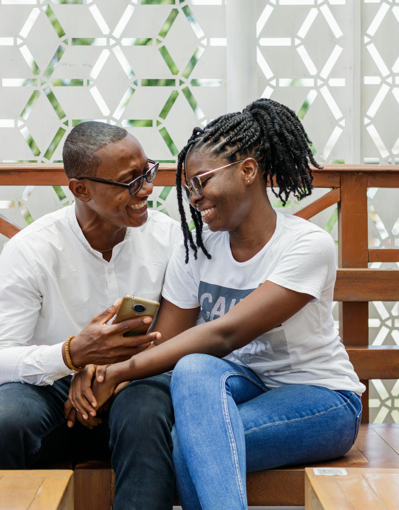 Contador de Namoro Online em página de casal personalizada
